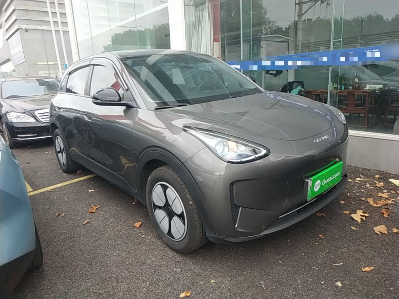 Geely Galaxy Geome 2025 310km Youth Edition — снимка 3