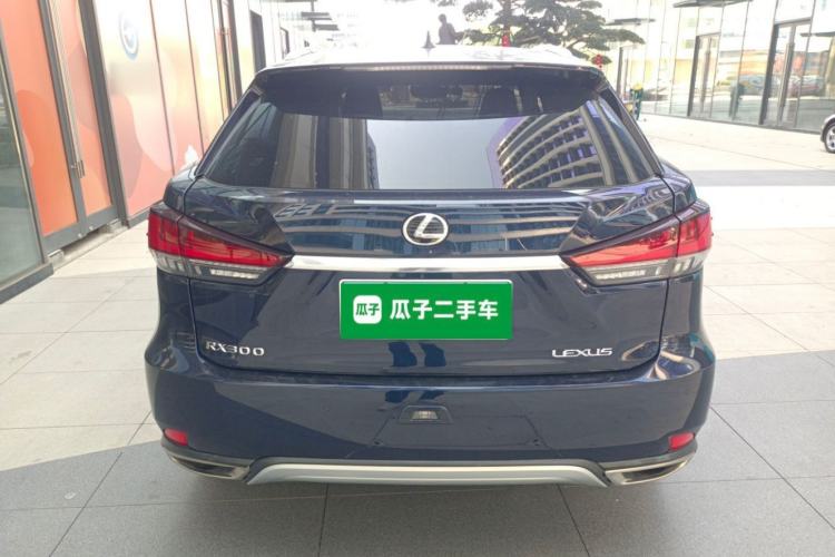 Used Lexus RX 2020 Facelifted 300 4x4 Elegant Edition