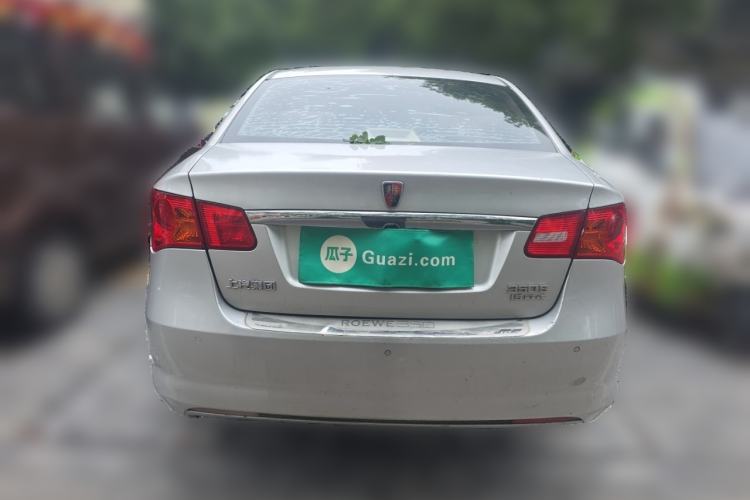 Used Roewe 350 2013 350C 1.5L Manual Swift Edition
