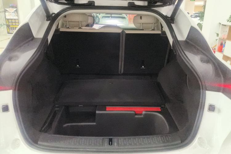 Used IM LS6 2025 Lingxi Intelligent Driving Edition Trunk