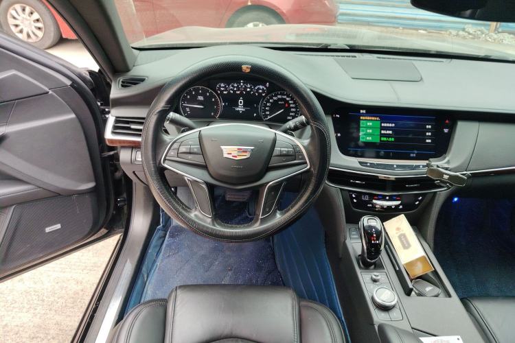 Used Cadillac CT6 2020 28T Elite Edition
