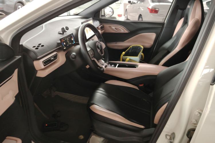 Used BYD Seagull 2023 Free Edition