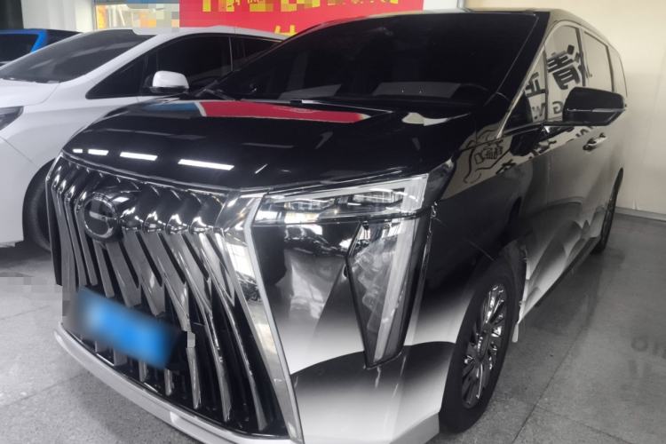 Used GAC Trumpchi M8 2023 Zongshi Series 400T Flagship Edition