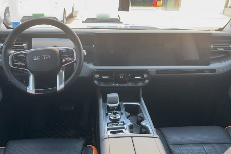 Used BAIC Off-Road BJ40 Electric Drive 2025 Advanced Edition