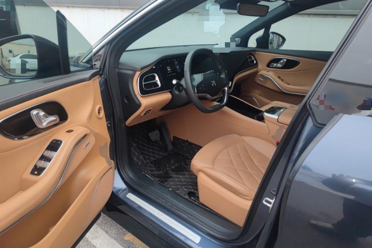 Used Rising R7 2022 Long-Range Advanced Edition
