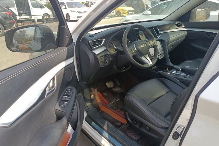 Used Infiniti QX50 2019 2.0T 30th Anniversary Limited Edition