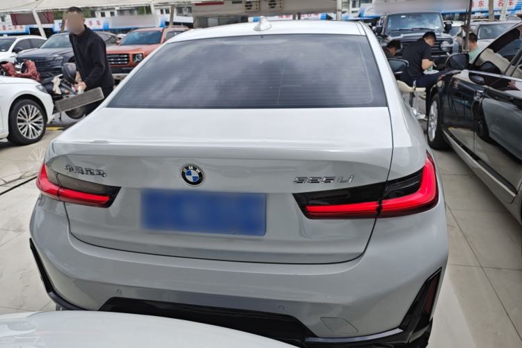 Used BMW 3 Series 2020 325Li First Edition
