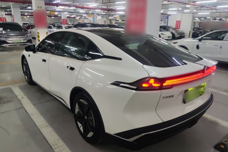 Used Deepal SL03 2024 530Max Pure Electric Version
