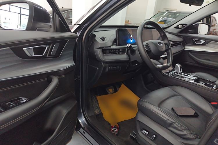 Used Chery Tiggo 8 PLUS 2021 290TGDI DCT Haoting Edition Driver Seat