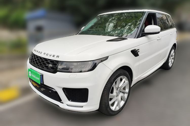 Used Land Rover Range Sport 2019 3.0 L6 HSE DYNAMIC