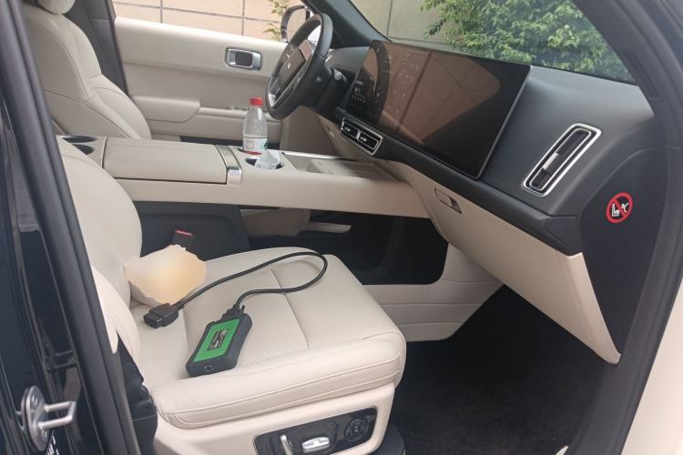 Used Li Auto L9 2023 Pro Model
