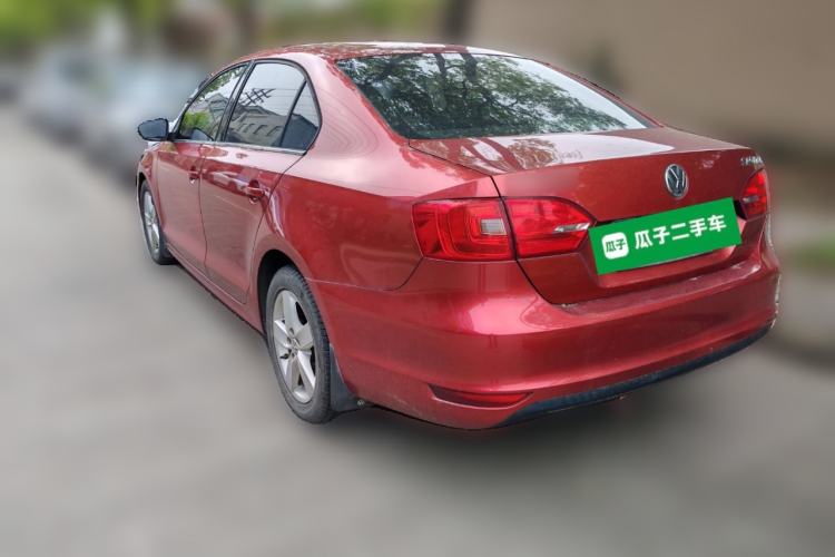 Used Volkswagen Sagitar 2012 1.6L Automatic Fashion Edition