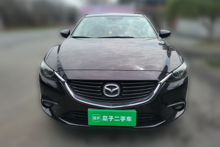 Used Mazda Atenza 2017 2.5L Blue Sky Prestige Edition