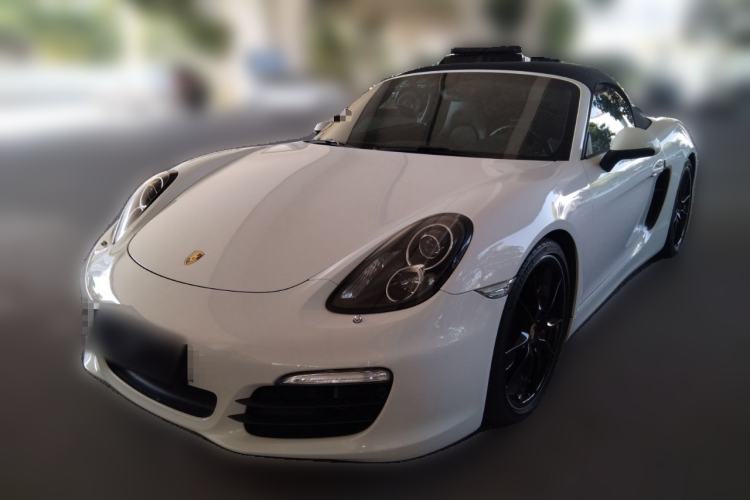 Used Porsche Boxster 2013 Boxster S 3.4L
