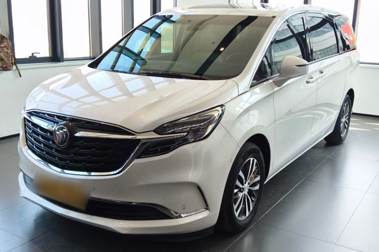 Used Buick GL8 2022 ES Landtrek 653T Luxury Edition