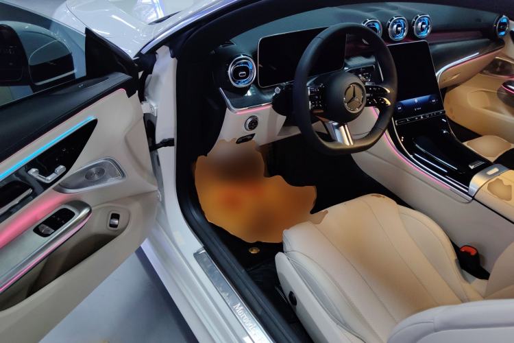 Used Mercedes-Benz CLE 2024 CLE 300 4MATIC Dynamic Coupe