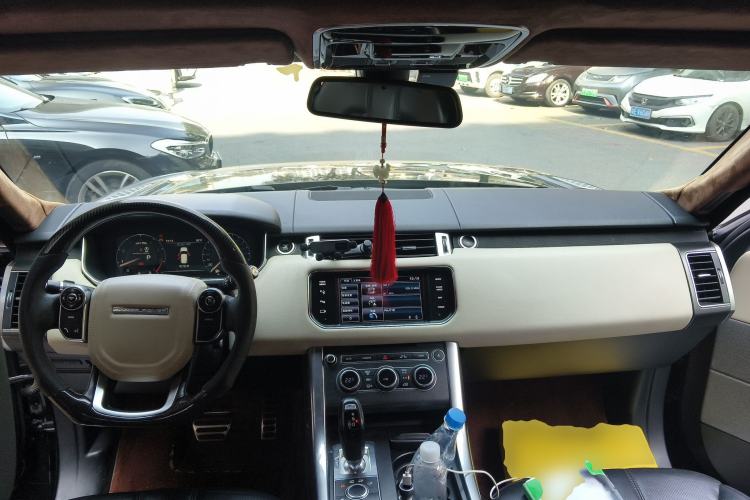 Used Land Rover Range Rover Sport 2014 3.0 SC V6 HSE DYNAMIC