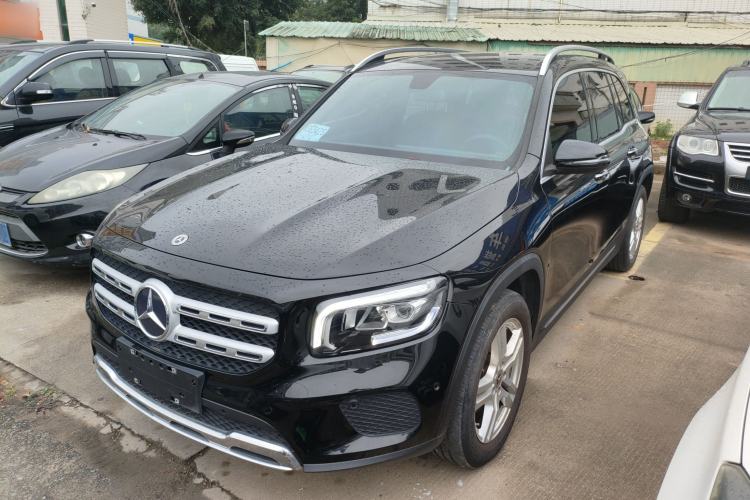 Used Mercedes-Benz GLB 2022 GLB 200 Dynamic Edition
