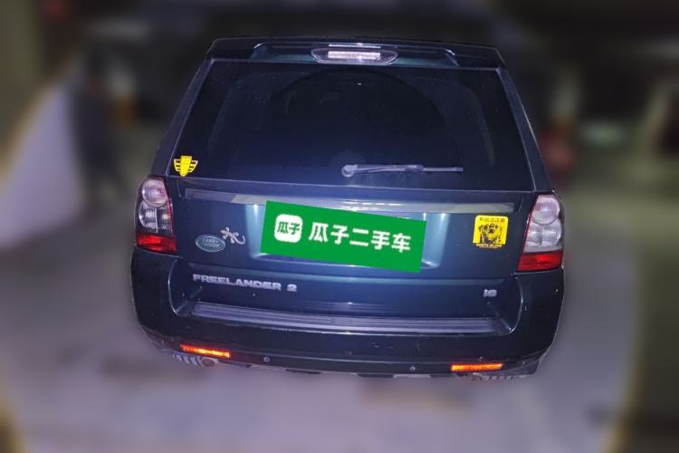 Used Land Rover Freelander 2 2011 3.2L i6 HSE Gasoline Edition