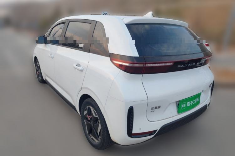 Used BYD D1 2022 Comfort Edition