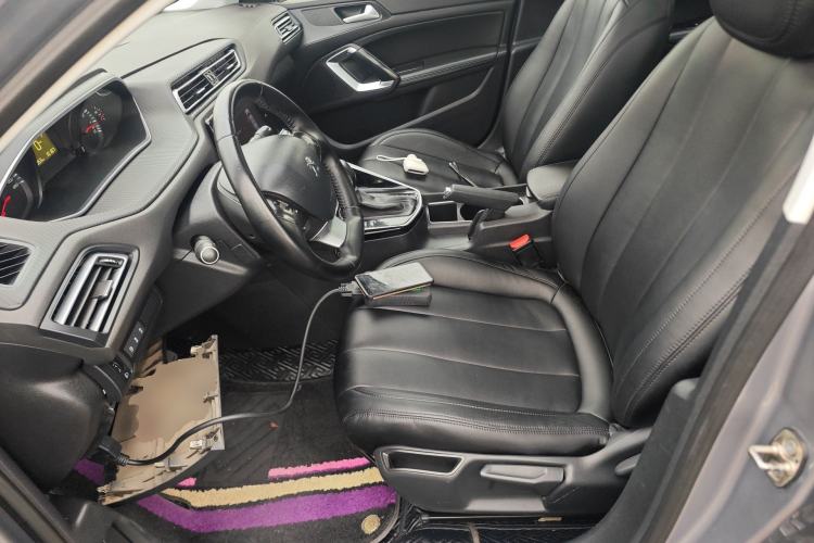 Used Peugeot 308 2016 1.6L Automatic Luxury Edition Left Front Seat