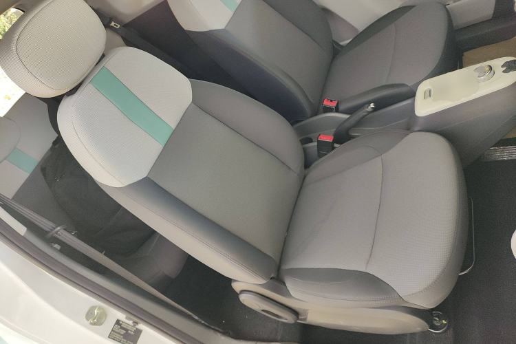 Used CHANGAN Lumin 2022 301km Honey-Sweet Version Right Front Seat