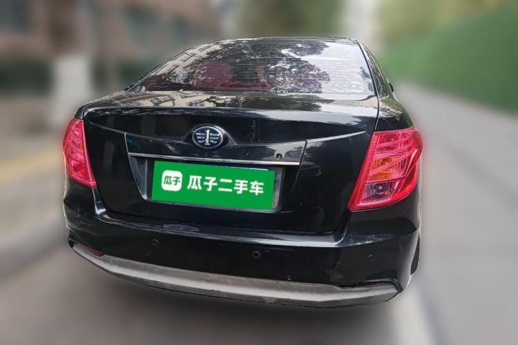 Used Bestune B50 2013 1.6L Manual Prestige Edition
