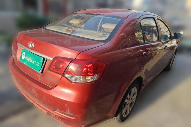 Used Great Wall C30 2013 1.5L Manual Luxury Model
