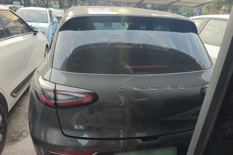 Used Geely Galaxy Geome 2025 310km Youth Edition