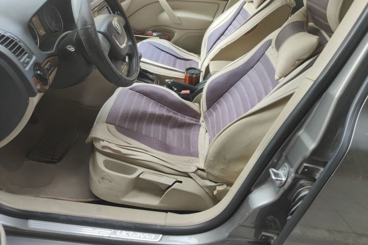 Used Skoda Octavia 2013 1.6L Automatic Yijun Edition