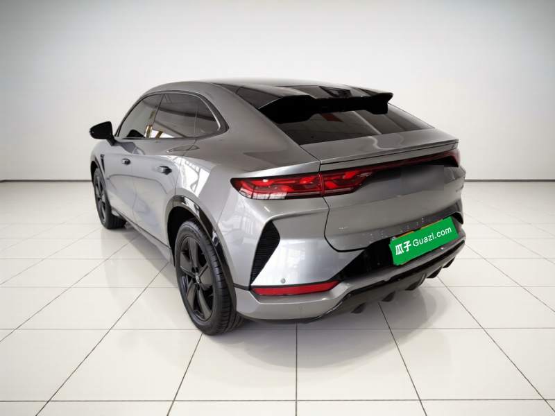 Used BYD Song L EV 2025 550 km Excellence Version — 4