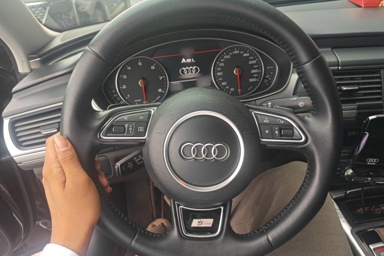 Used Audi A6L 2016 TFSI Technology Edition