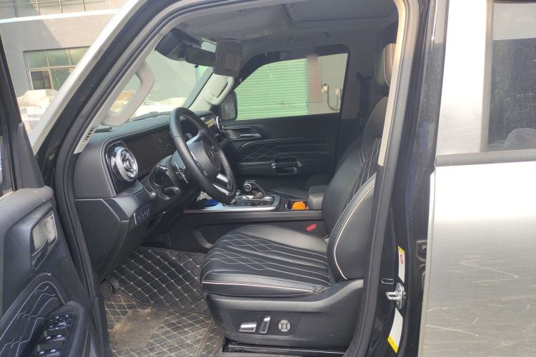 Used Tank 300 2024 2.0T Challenger
