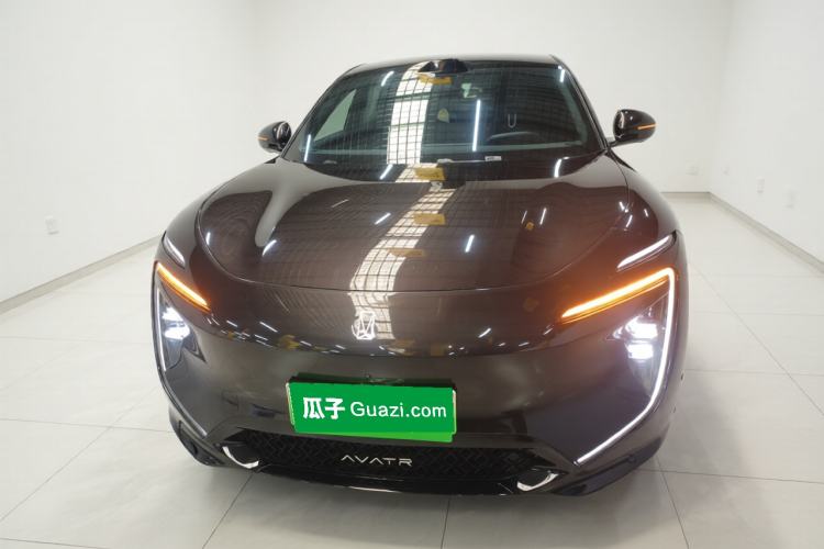 Used Avatr 07 2024 Max Extended-Range Edition Front