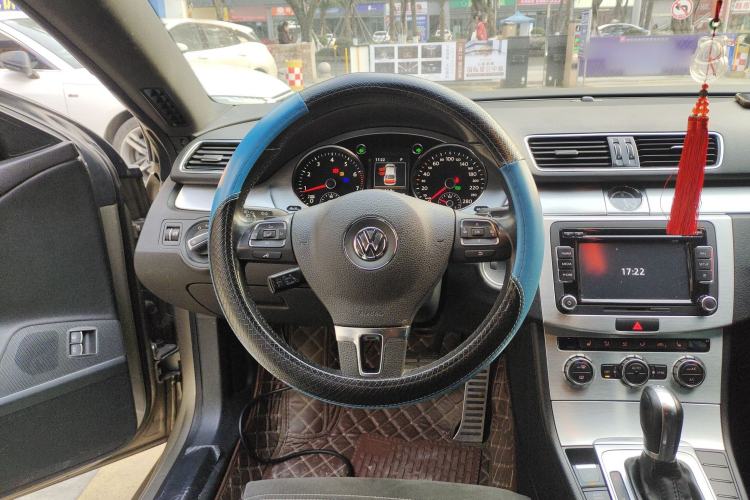 Used Volkswagen FAW-Volkswagen CC 2016 1.8TSI Luxury Model
