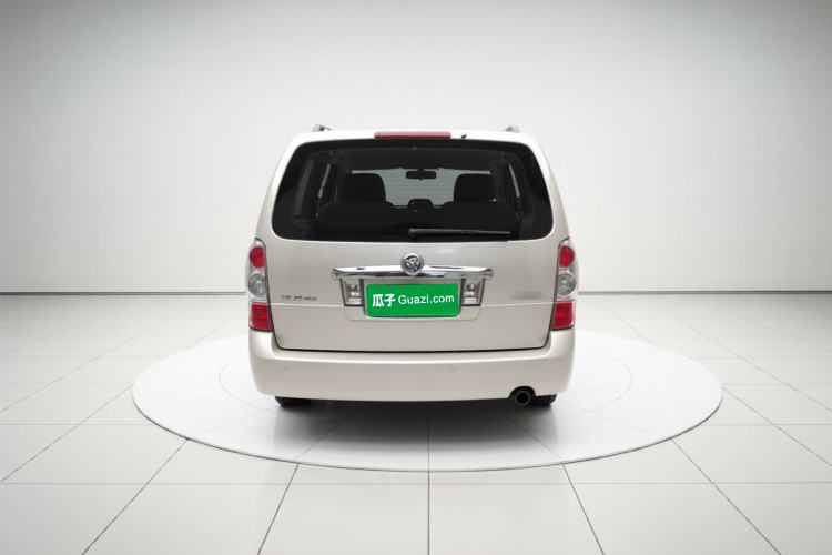 Used Buick GL8 2014 2.4L Classic Edition