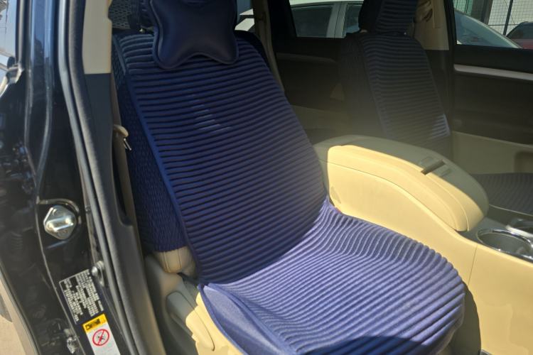 Used Toyota Highlander 2015 2.0T Four-Wheel Drive Elite Edition 7-Seater
