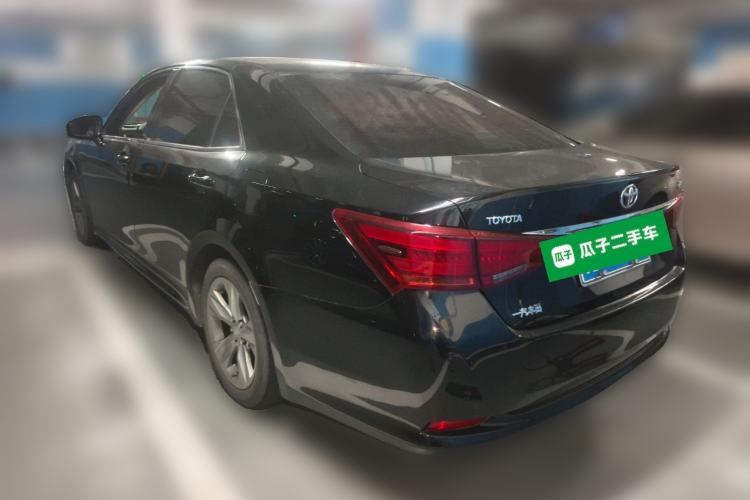 Used Toyota Crown 2015 2.5L Smart Edition