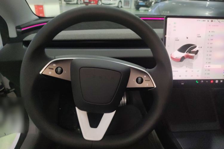 Used Tesla Model 3 2025 Long-Range All-Wheel-Drive Version
