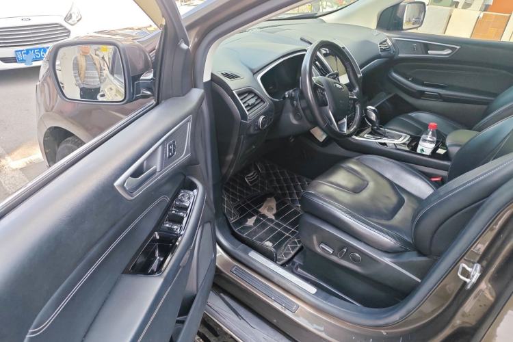 Used Ford Edge 2015 2.7T GTDi 4x4 Prestige 7-Seater