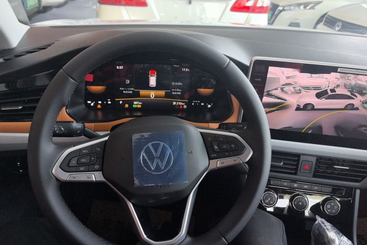 Used Volkswagen Bora 2026 200TSI DSG Yuexing Navigation Edition