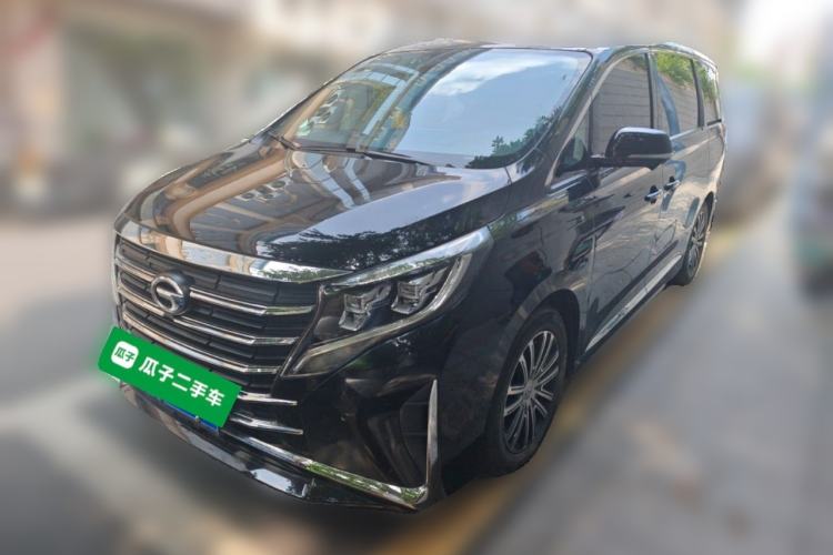 Used GAC Trumpchi M8 2021 Lingxiu Series 390T Flagship Edition