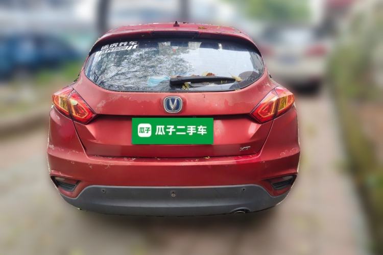 Used CHANGAN Eado 2013 1.6L Manual Junkuo Model China IV Standard