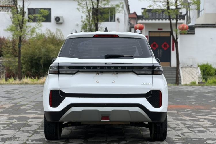 Used Hyundai ix35 2021 2.0L Automatic 2WD GLS Leading Edition Exterior 2