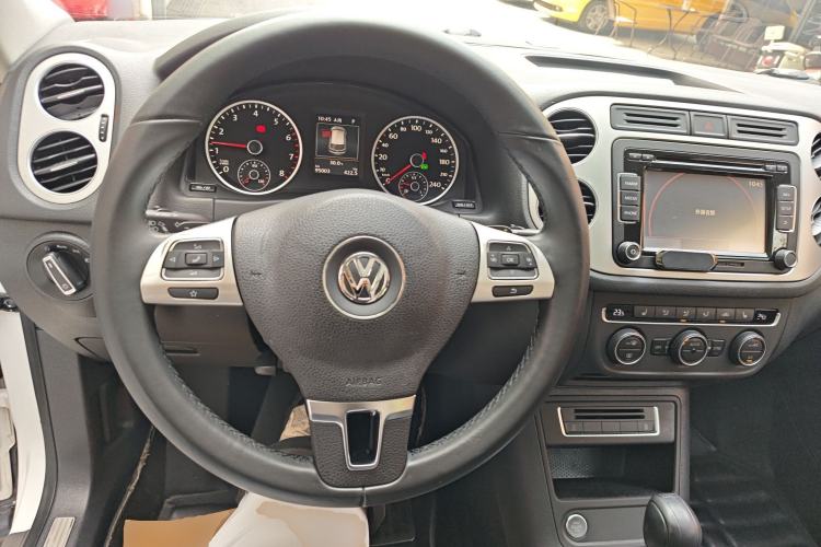 Used Volkswagen Tiguan 2015 1.8TSI Automatic Two-Wheel Drive Luxury Model