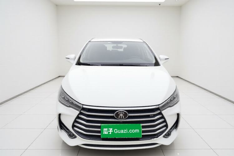 Used BYD Song MAX 2018 1.5T Automatic Smart Connect Luxury 6-Seater
