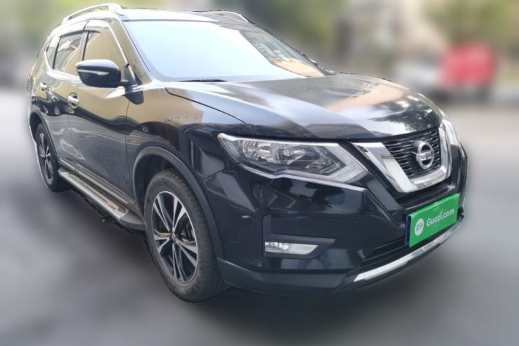Used Nissan X-Trail 2017 2.5L CVT Leading Edition 4WD

