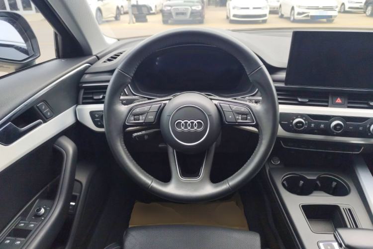 Used Audi A4L 2020 40 TFSI Fashion Dynamic Model