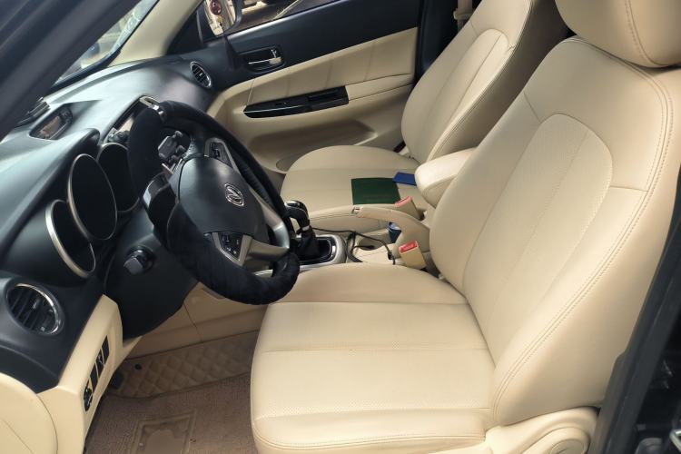 Used CHANGAN Eado 2015 1.6L Manual Luxury Model China IV Standard Left Front Seat