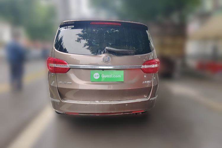 Used Buick GL8 2018 28T Luxury Model China VI Standard